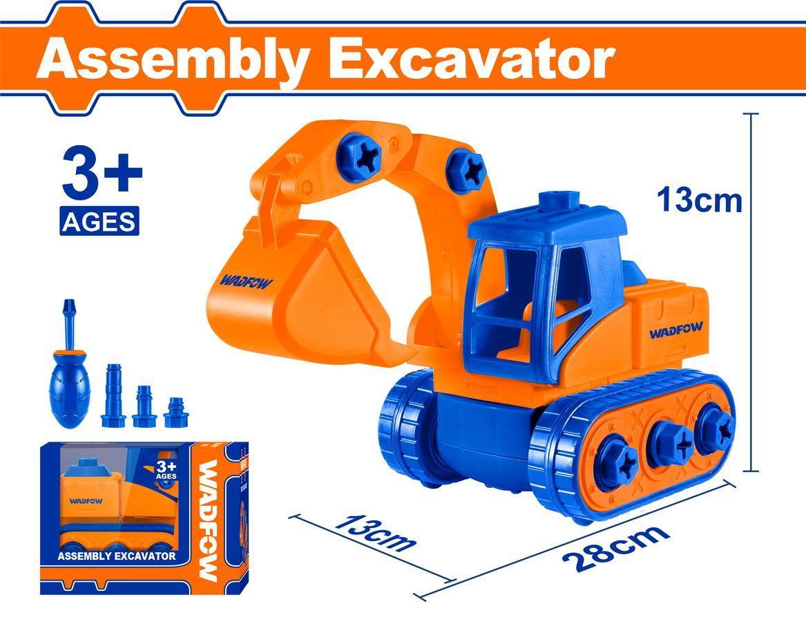 Χρησιμοπωλείο - WADFOW ΠΑΙΧΝΙΔΙ ΕΚΣΚΑΦΕΑΣ (WWJ1501)