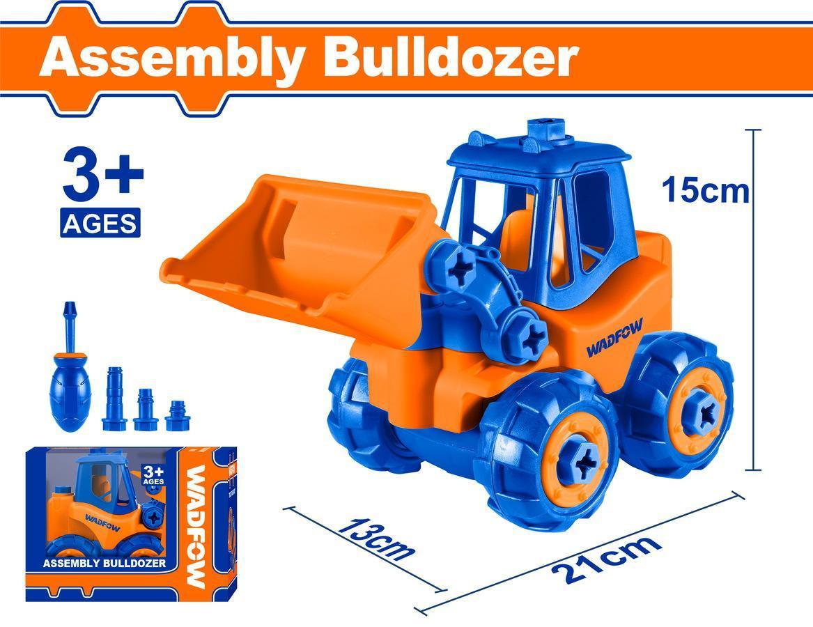 Χρησιμοπωλείο - WADFOW ΠΑΙΧΝΙΔΙ ΜΠΟΥΛΝΤΟΖΑ (WWJ1502)