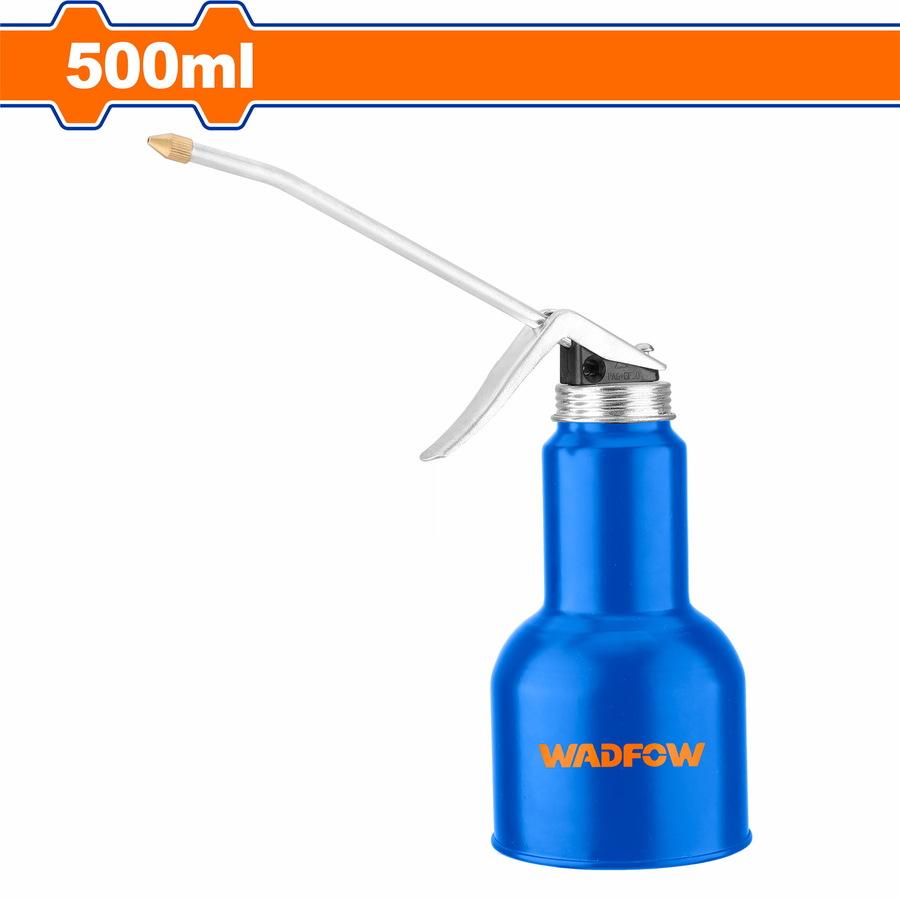 Χρησιμοπωλείο - WADFOW ΛΑΔΙΚΟ ΜΕΤΑΛΛΙΚΟ 500ml (WYH1350)