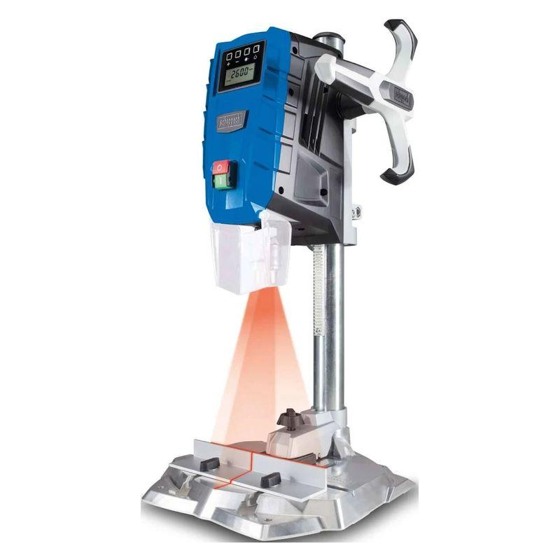 Κολωνάτο Δράπανο Πάγκου Scheppach DP55 710 W Με Laser και Τσοκ με εύρος 1,5-13mm