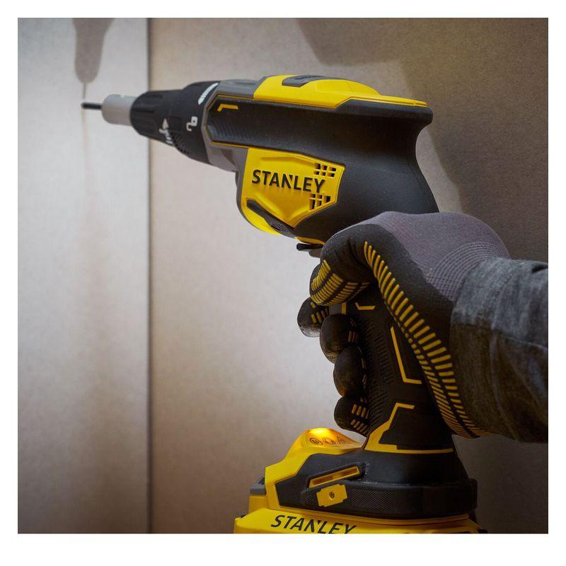Δράπανο 18V Stanley FatMax V20 SFMCF600B - Image 4