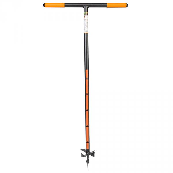 BRADAS ΤΡΥΠΑΝΙ ΧΕΙΡΟΣ ΚΗΠΟΥ 100mm (KT-V2050)