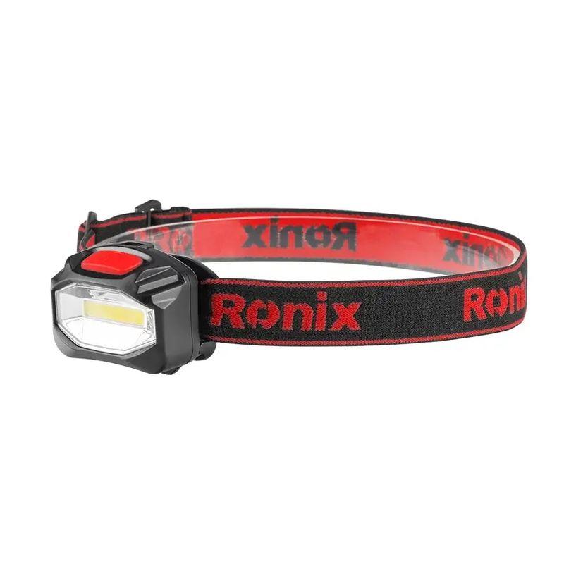 Φακός Κεφαλής Ronix RH-4283