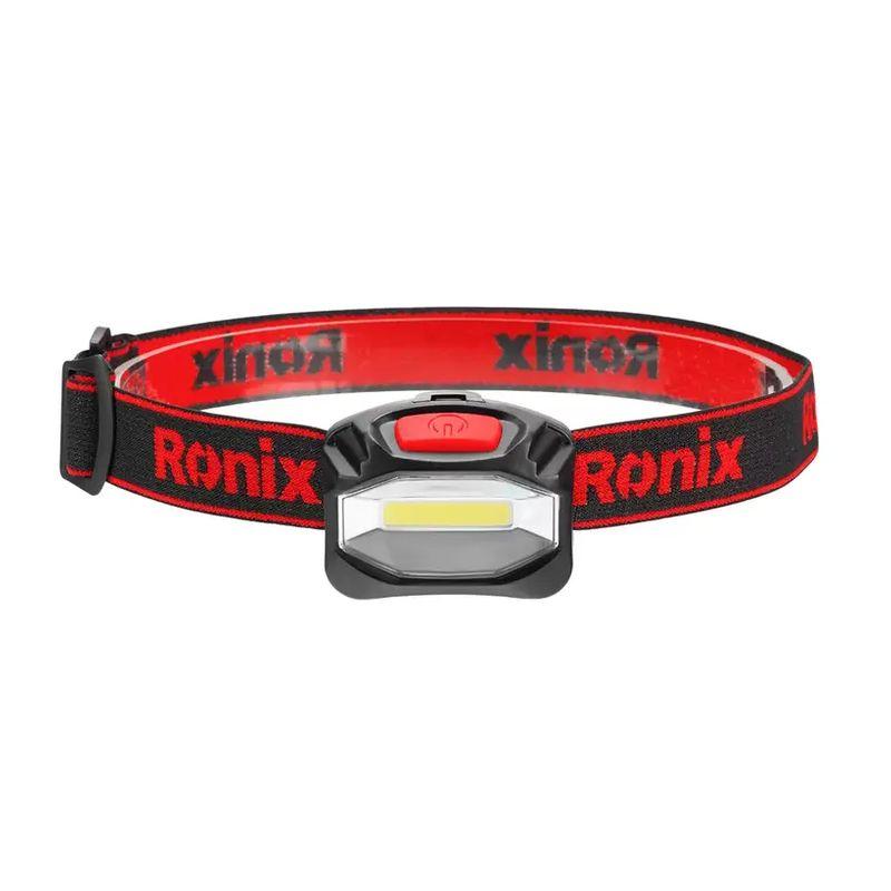 Φακός Κεφαλής Ronix RH-4283 - Image 3