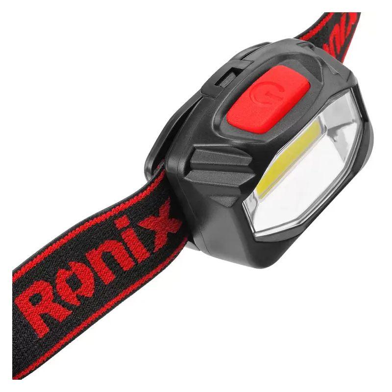 Φακός Κεφαλής Ronix RH-4283 - Image 4