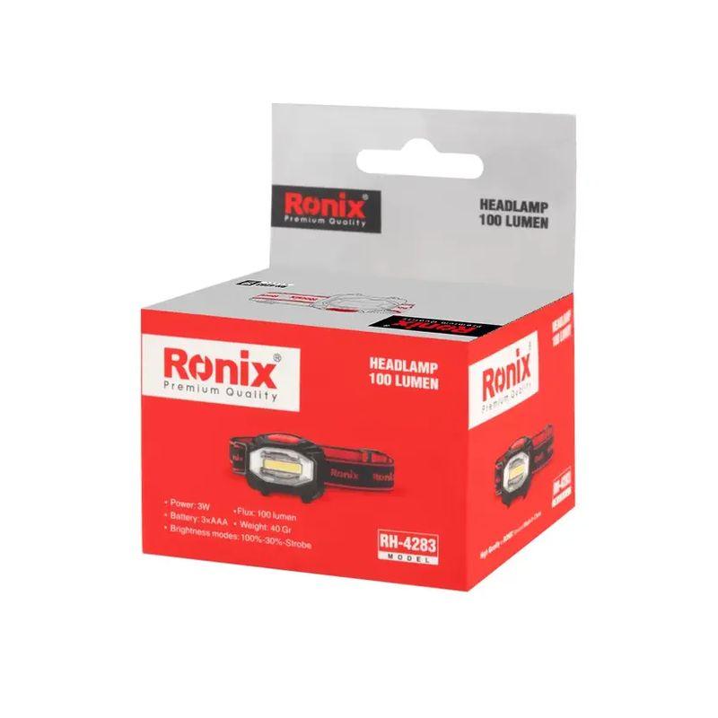 Φακός Κεφαλής Ronix RH-4283 - Image 6