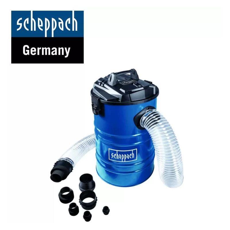 Συλλέκτης - Σκούπα Ροκανιδιών και Σκόνης Scheppach DC100 κωδ 5906306901.