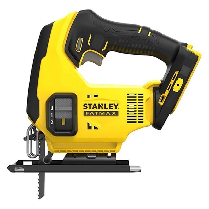 Σέγα Mπαταρίας Stanley FatMax V20 SFMCS600B 18V Solo
