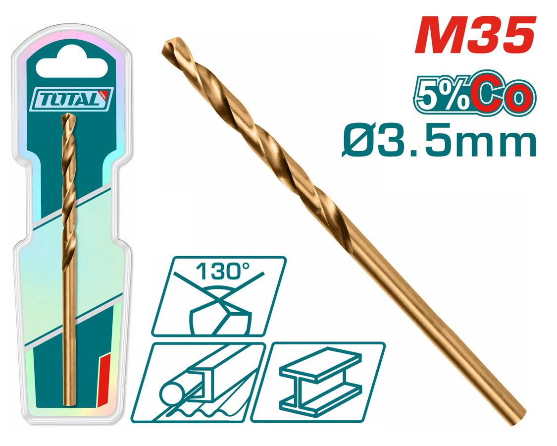TOTAL ΕΠΑΓΓ. ΤΡΥΠΑΝΙ ΚΟΒΑΛΤΙΟΥ CO M35 10mm (TAC11210001)