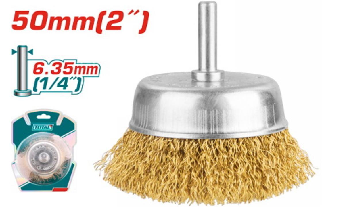 TOTAL ΣΥΡΜΑΤΟΒΟΥΡΤΣΑ ΔΡΑΠΑΝΟΥ ΚΑΜΠΑΝΑ 50mm (TAC33021)