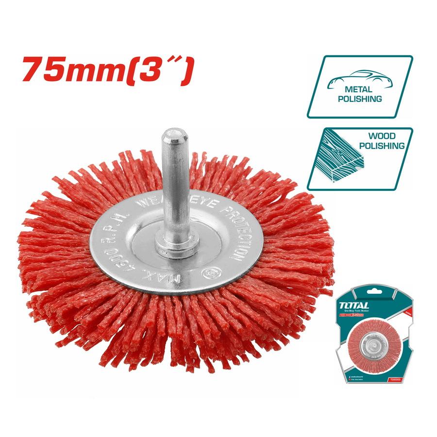 TOTAL ΣΥΡΜΑΤΟΒΟΥΡΤΣΑ ΔΡΑΠΑΝΟΥ ΝΑΥΛΟΝ 75mm (TAC34035)