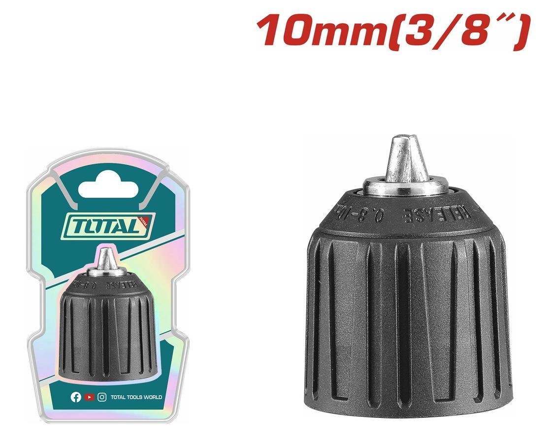 TOTAL ΑΥΤΟΜΑΤΟ ΤΣΟΚ 10mm (TAC451036)