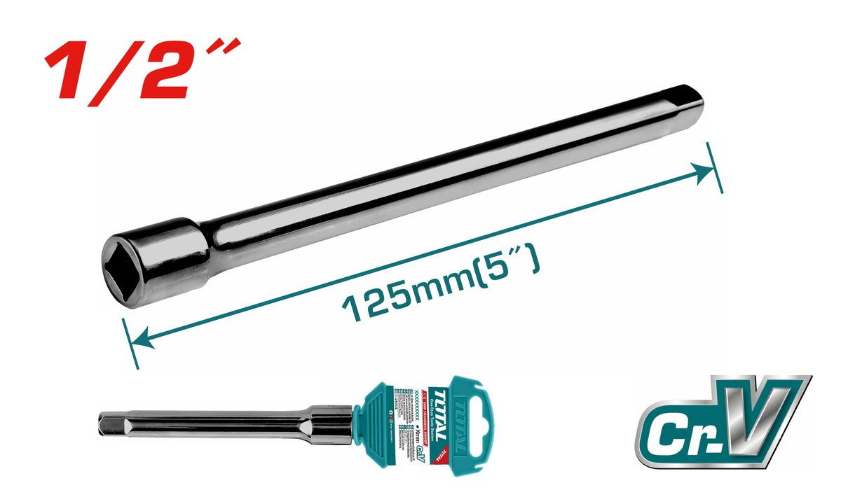 TOTAL ΕΠΑΓΓ. ΠΡΟΕΚΤΑΣΗ 1/2" - 5'' (ΤΗΕΒ12051)