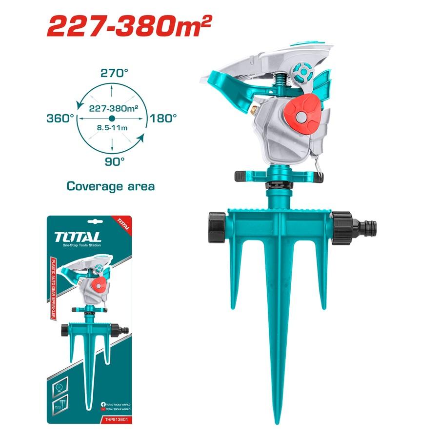 TOTAL ΕΠΑΓΓ. ΕΚΤΟΞΕΥΤΗΡΑΣ ΠΛΑΣΤΙΚΟΣ ΠΑΛΜΙΚΟΣ ΣΕ ΛΟΓΧΗ (THPS13601)