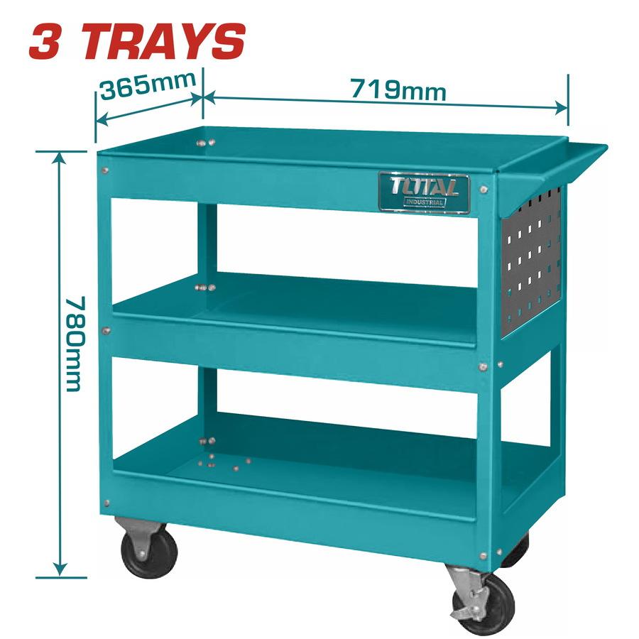 TOTAL ΕΠΑΓΓΕΛΜΑΤΙΚΟΣ ΕΡΓΑΛΕΙΟΦΟΡΟΣ - ΡΑΦΙΕΡΑ (THPTC301)
