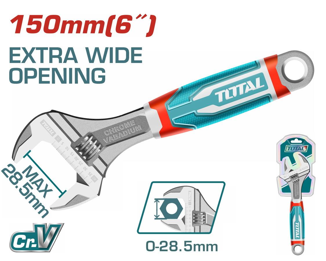 TOTAL ΕΠΑΓΓ. ΓΑΛΛΙΚΟ ΚΛΕΙΔΙ 6" (THT101066)