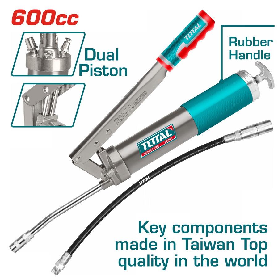 TOTAL ΕΠΑΓΓΕΛΜΑΤΙΚΟΣ ΓΡΑΣΑΔΟΡΟΣ ΧΕΙΡΟΣ 600gr (THT111062)