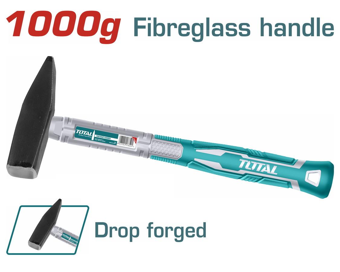 TOTAL ΣΦΥΡΙ ΠΕΝΑΣ ΠΛΑΣΤΙΚΗ ΛΑΒΗ 1.000gr (THT7110006)