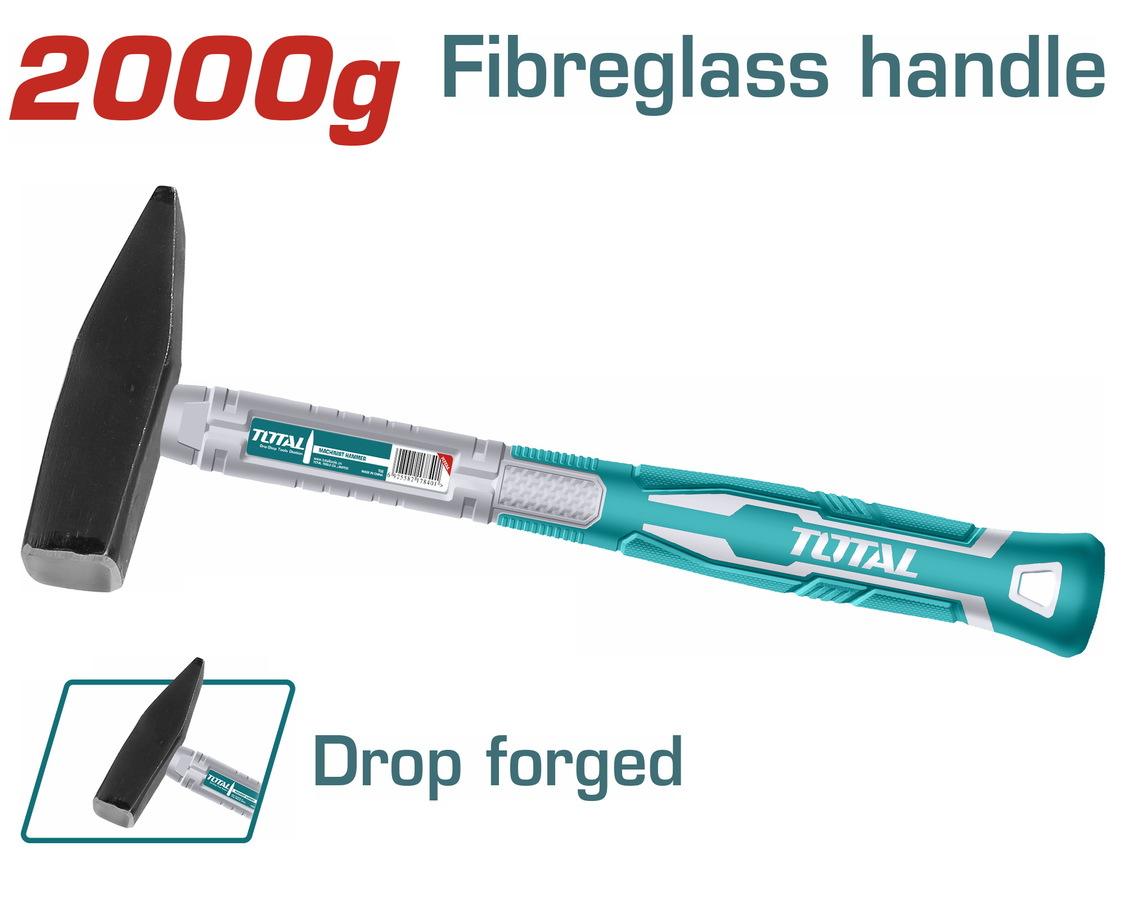 TOTAL ΣΦΥΡΙ ΠΕΝΑΣ ΠΛΑΣΤΙΚΗ ΛΑΒΗ 2.000gr (THT7120006)