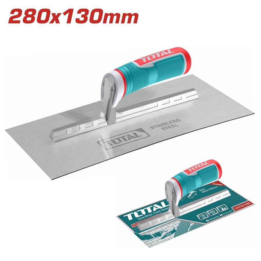 TOTAL ΕΠΑΓΓ. ΣΠΑΤΟΥΛΑ ΠΛΑΚΑΔΩΝ ΧΩΡΙΣ ΔΟΝΤΙ 280 X 130mm (THT81286)