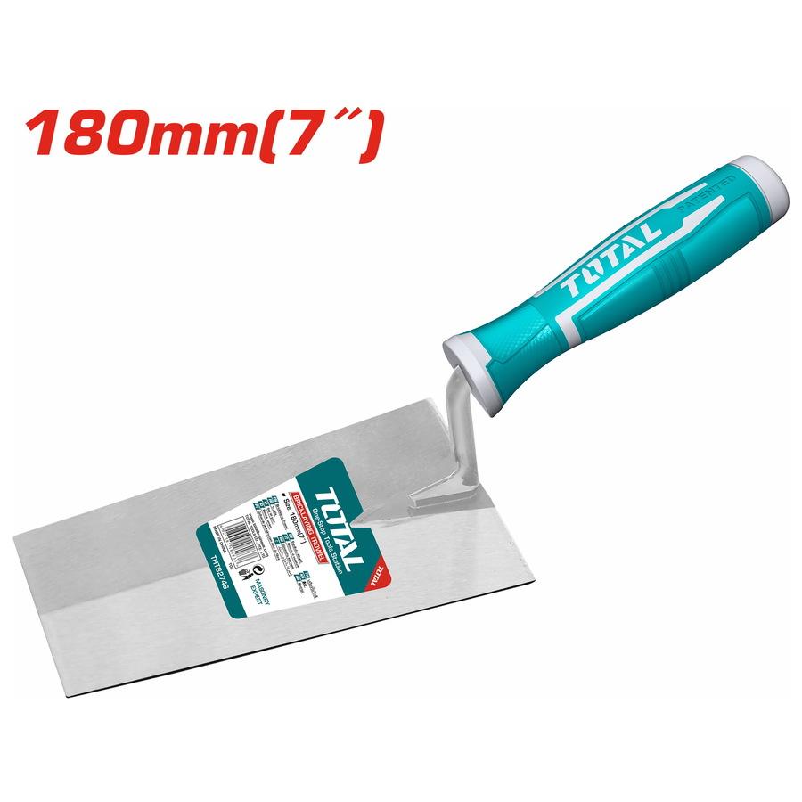 TOTAL ΜΥΣΤΡΙ ΤΕΤΡΑΓΩΝΟ ΠΛΑΣΤΙΚΗ ΛΑΒΗ 7" (THT82746)