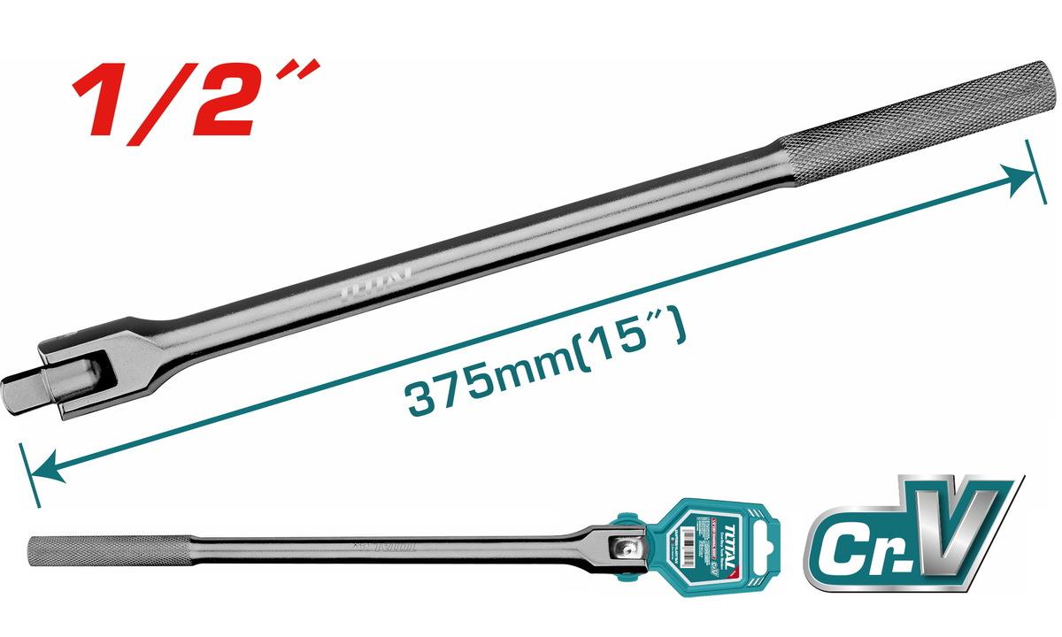 TOTAL ΜΑΝΕΛΑ 1/2" - 15" (THTFX12151)