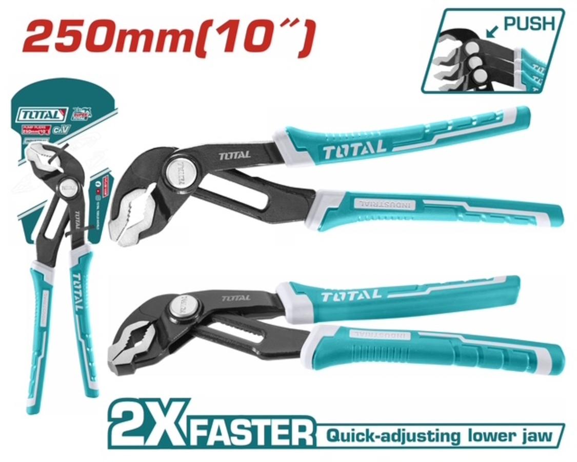 TOTAL ΕΠΑΓΓ. ΓΚΑΖΟΤΑΝΑΛΙΑ ΡΥΘΜΙΖΟΜΕΝΗ 250mm (THTJ381006)