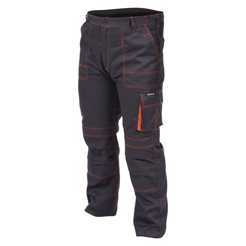 Παντελόνι Εργασίας YATO YT- 80403 μέγεθος L της σειράς DORIA