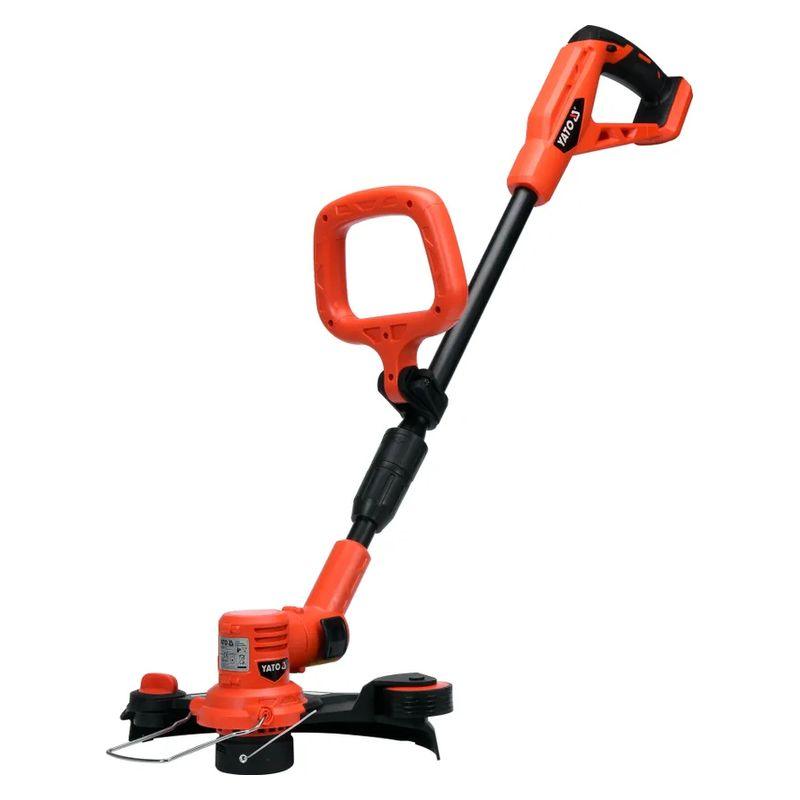 Χορτοκοπτικό Μπαταρίας Ώμου / Χειρός 18V Solo 2.74kg Yato YT-82831