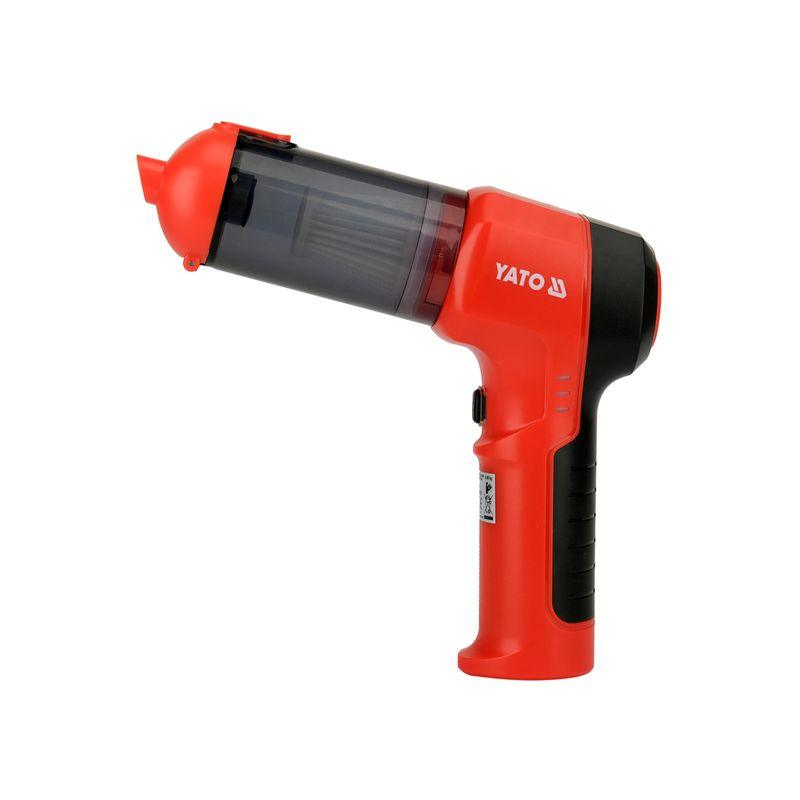 Φυσητήρας - Σκουπάκι επαναφορτιζόμενο 100W YATO YT-85686