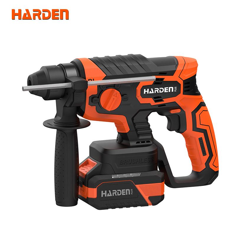 Περιστροφικό Πιστολέτο Μπαταρίας Harden 758242