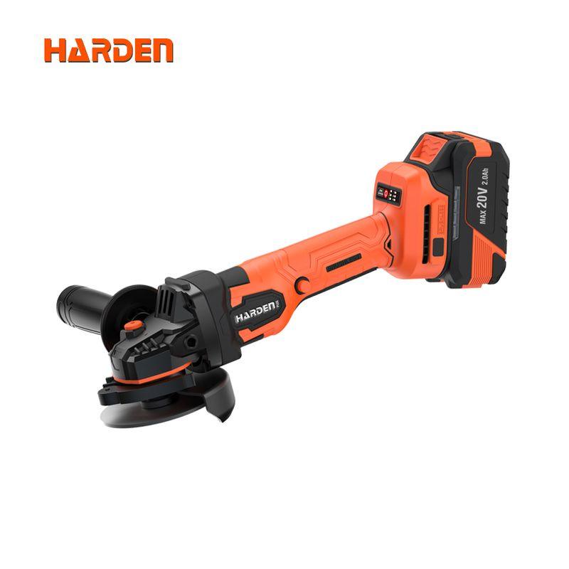 Γωνιακός Τροχός Μπαταρίας Harden 758328