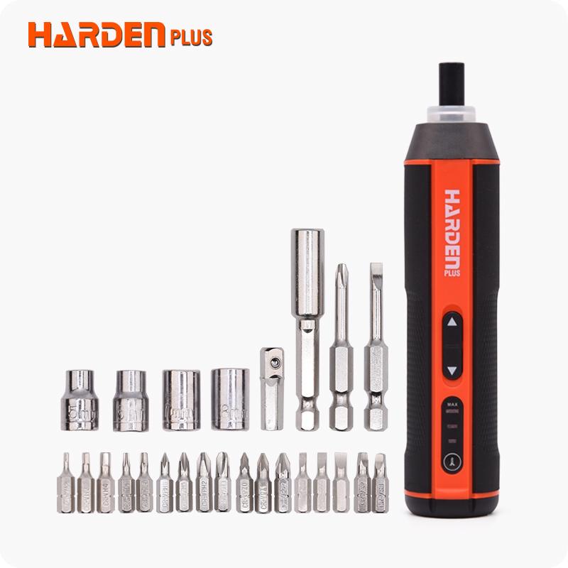 Σετ Harden 755927 - 27 pieces Cordless Screwdriver
