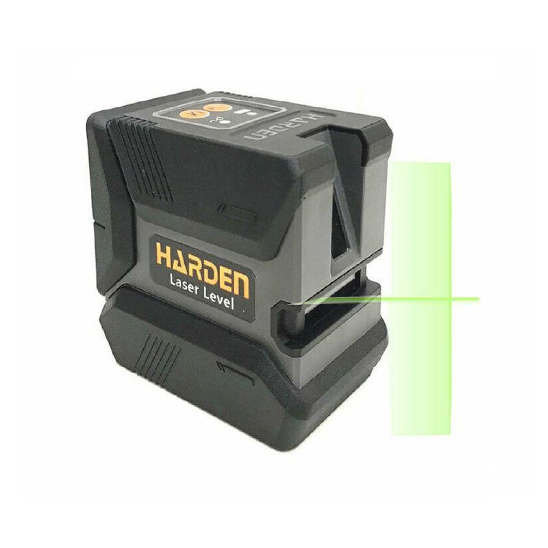 Αλφάδι LASER Πράσινης δέσμης 15m - HARDEN 581002 - Image 2