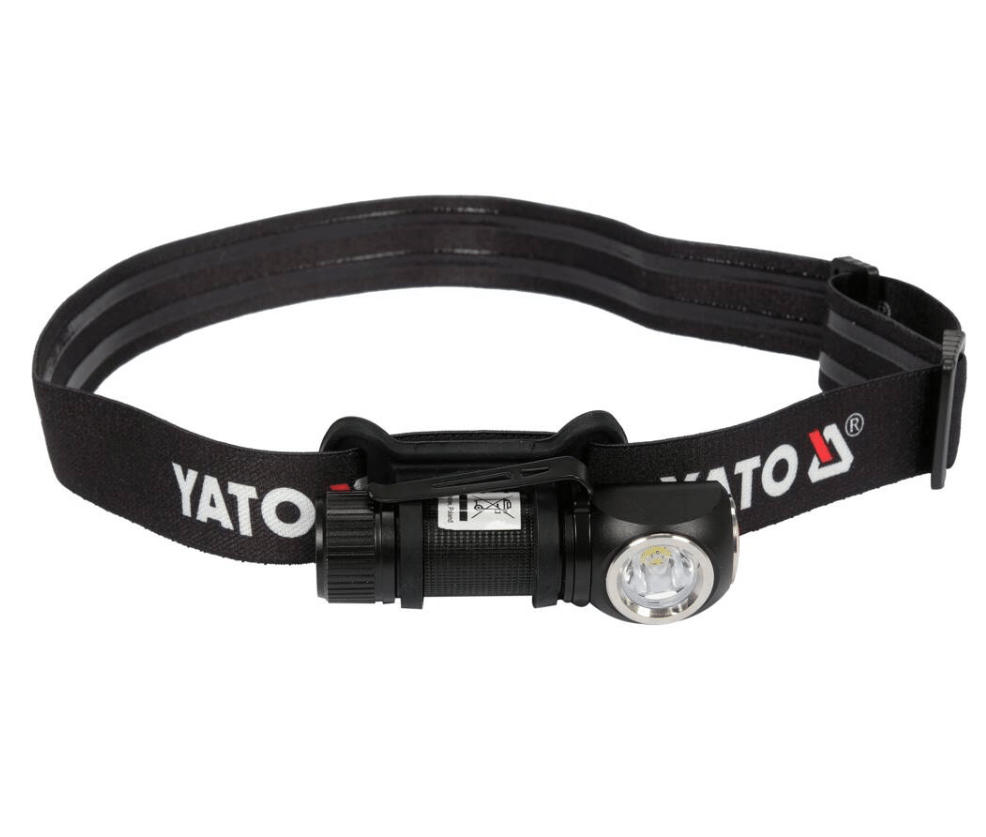 xrisimopolio ΦΑΚΟΣ LED ΚΕΦΑΛΗΣ 2 ΣΕ 1 300lm 3W YT-08597