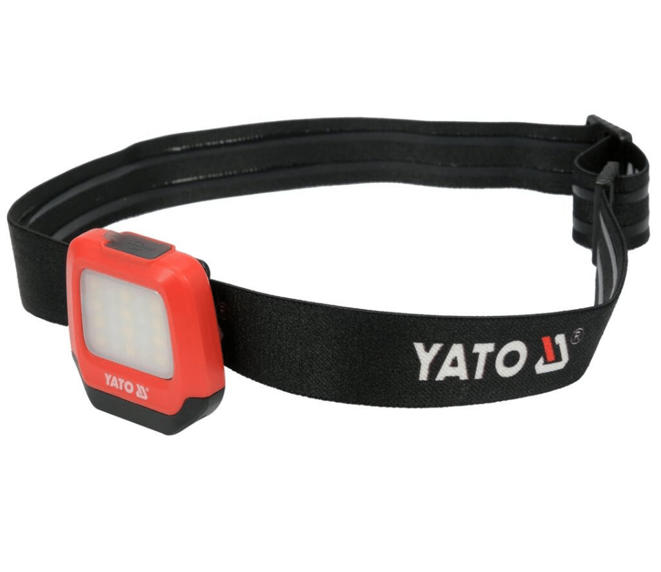 xrisimopolio ΦΑΚΟΣ LED ΚΕΦΑΛΗΣ 200lm YT-08598