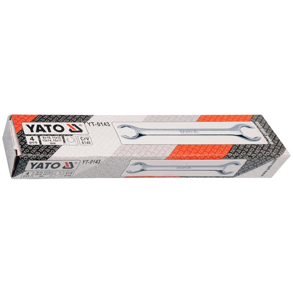 xrisimopolio ΚΛΕΙΔΙΑ ΡΑΚΟΡ ΣΕΤ 4ΤΜΧ. YT-0143