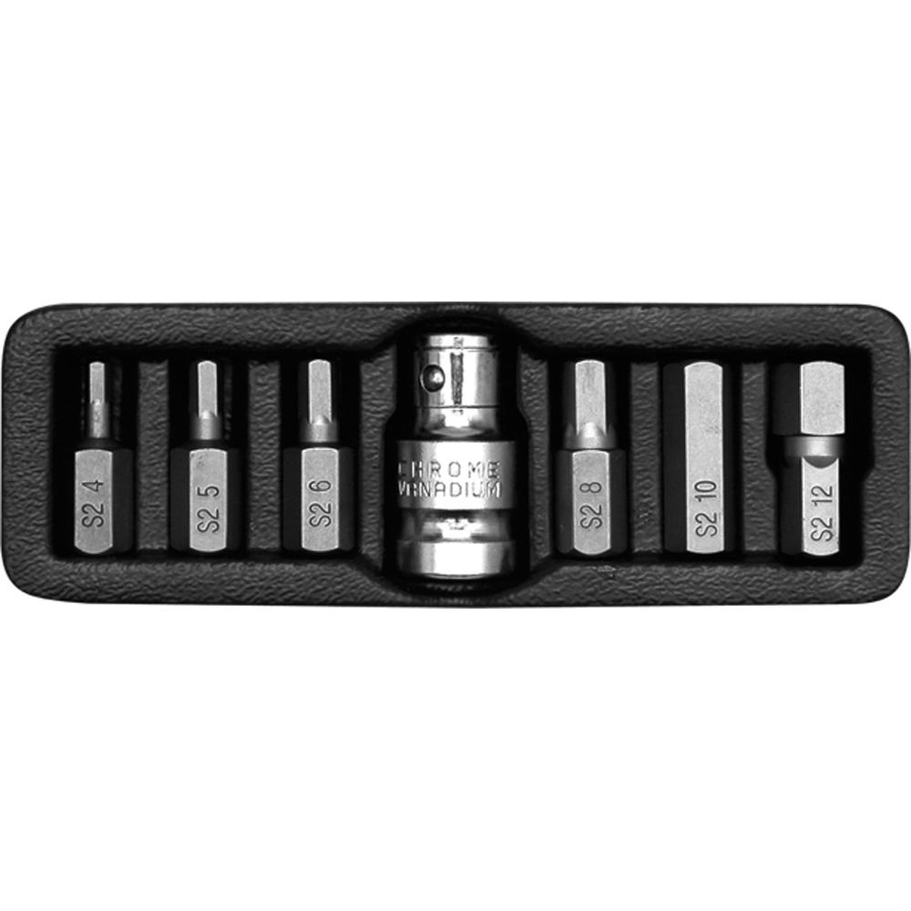 xrisimopolio ΜYTΕΣ ΣΕΤ ALLEN 7 ΤΕΜ YT-0412