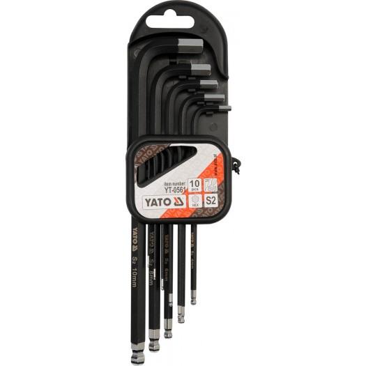 xrisimopolio ΣΕΤ ALLEN HEX 10TMX YT-0561