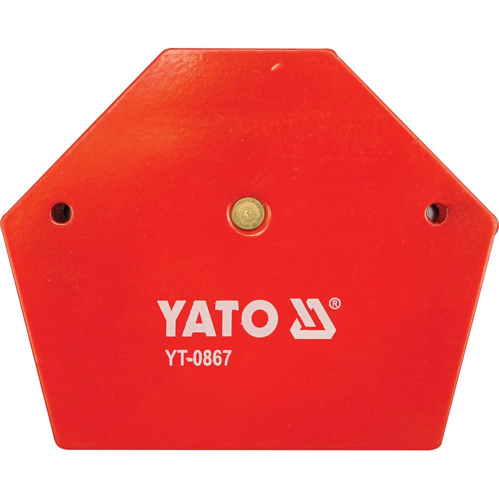 xrisimopolio ΜΑΓΝΗΤΙΚΗ ΓΩΝΙΑ ΣΥΓΚΌΛΛΗΣΗΣ 136MM YT-0867