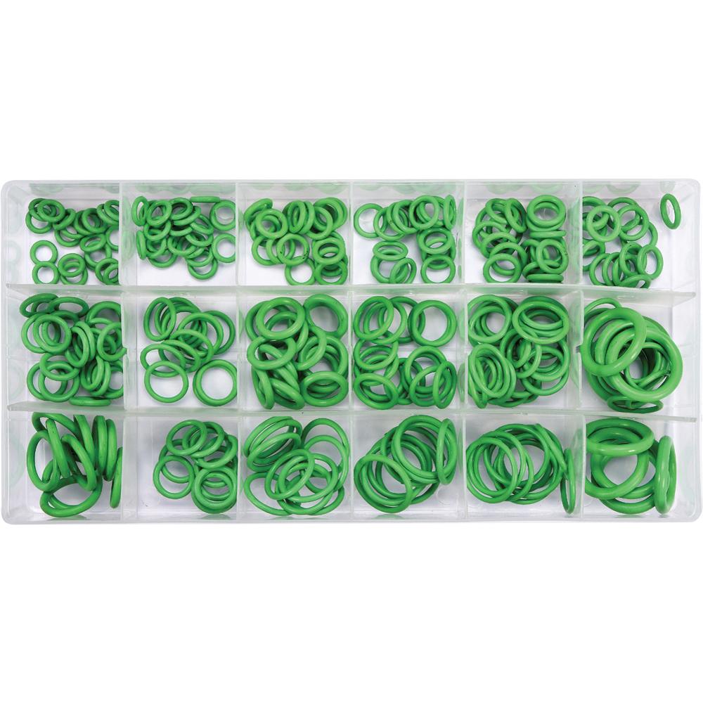 xrisimopolio O-RINGS ΨΥΚΤΙΚΩΝ ΣΕΤ 270ΤΕΜ YT-06879