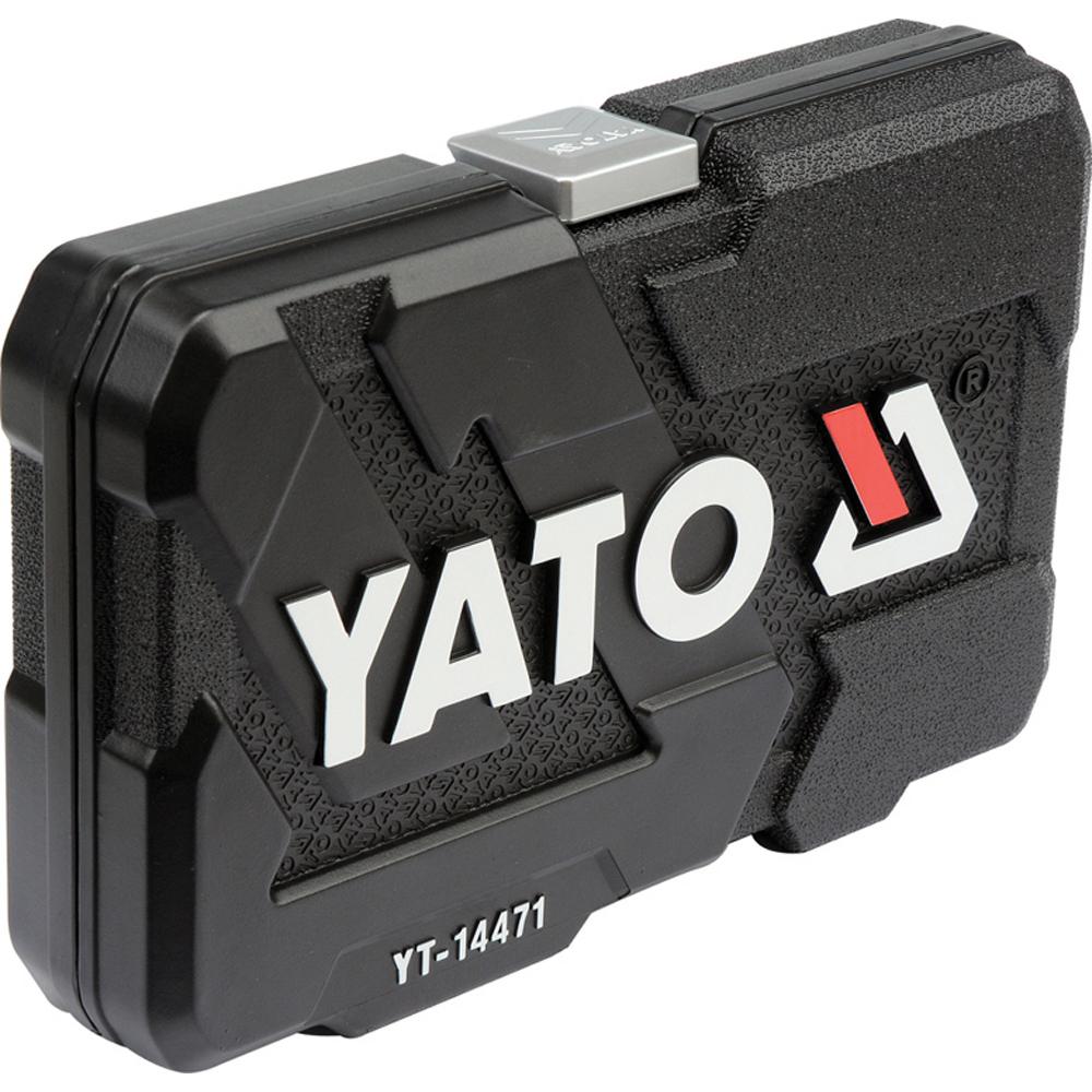 Καστάνια με Καρυδάκια 14" 38τμχ Yato YT-14471 - Image 8