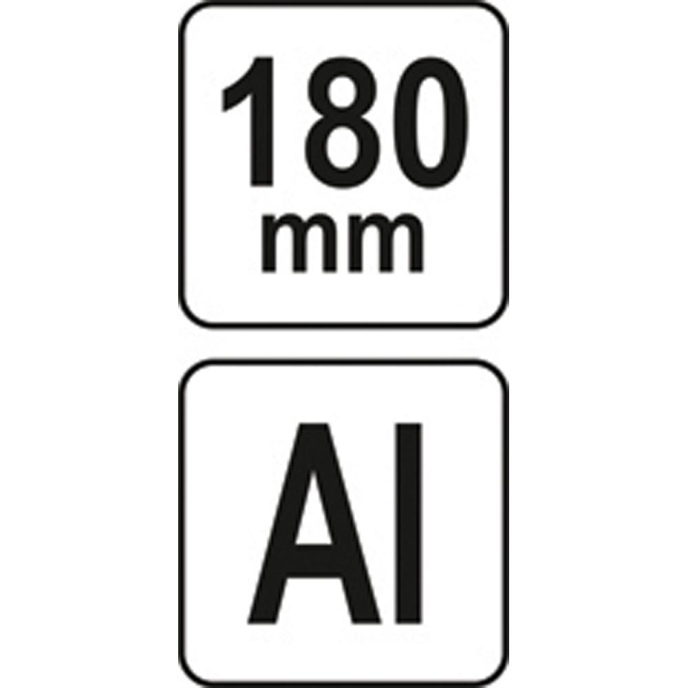 xrisimopolio ΓΩΝΙΑ ΜΑΡΑΓΚΩΝ 180mm YT-70786