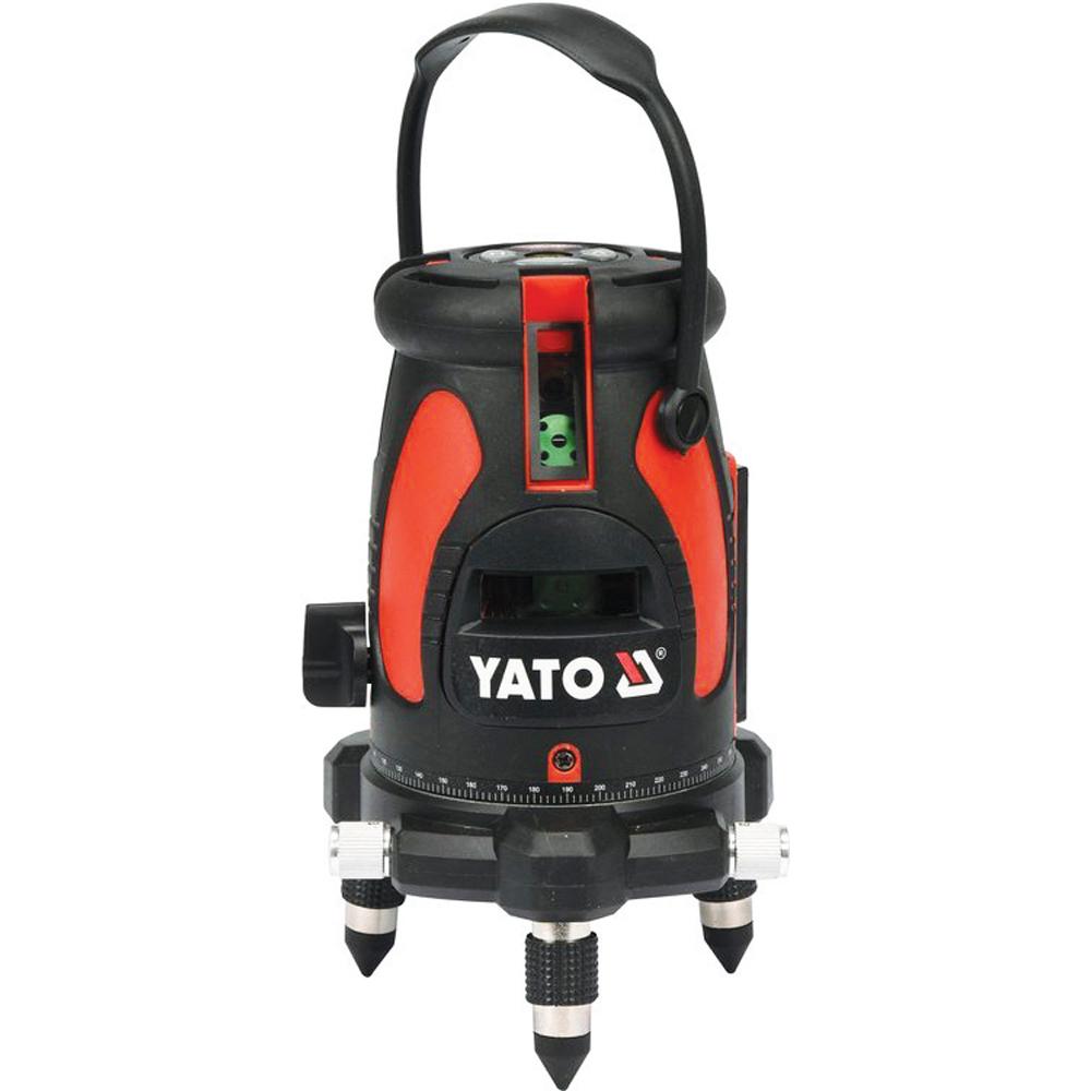 xrisimopolio ΑΛΦΑΔΙ GREEN LASER YATO YT-30432