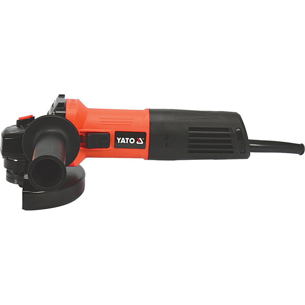 xrisimopolio ΓΩΝΙΑΚΟΣ ΤΡΟΧΟΣ 850W 125MM YT-82097