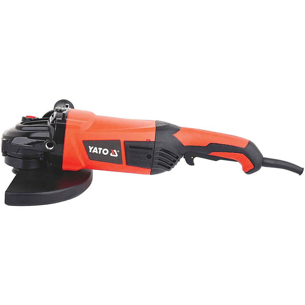 xrisimopolio ΓΩΝΙΑΚΟΣ ΤΡΟΧΟΣ 2400W 230MM YT-82105