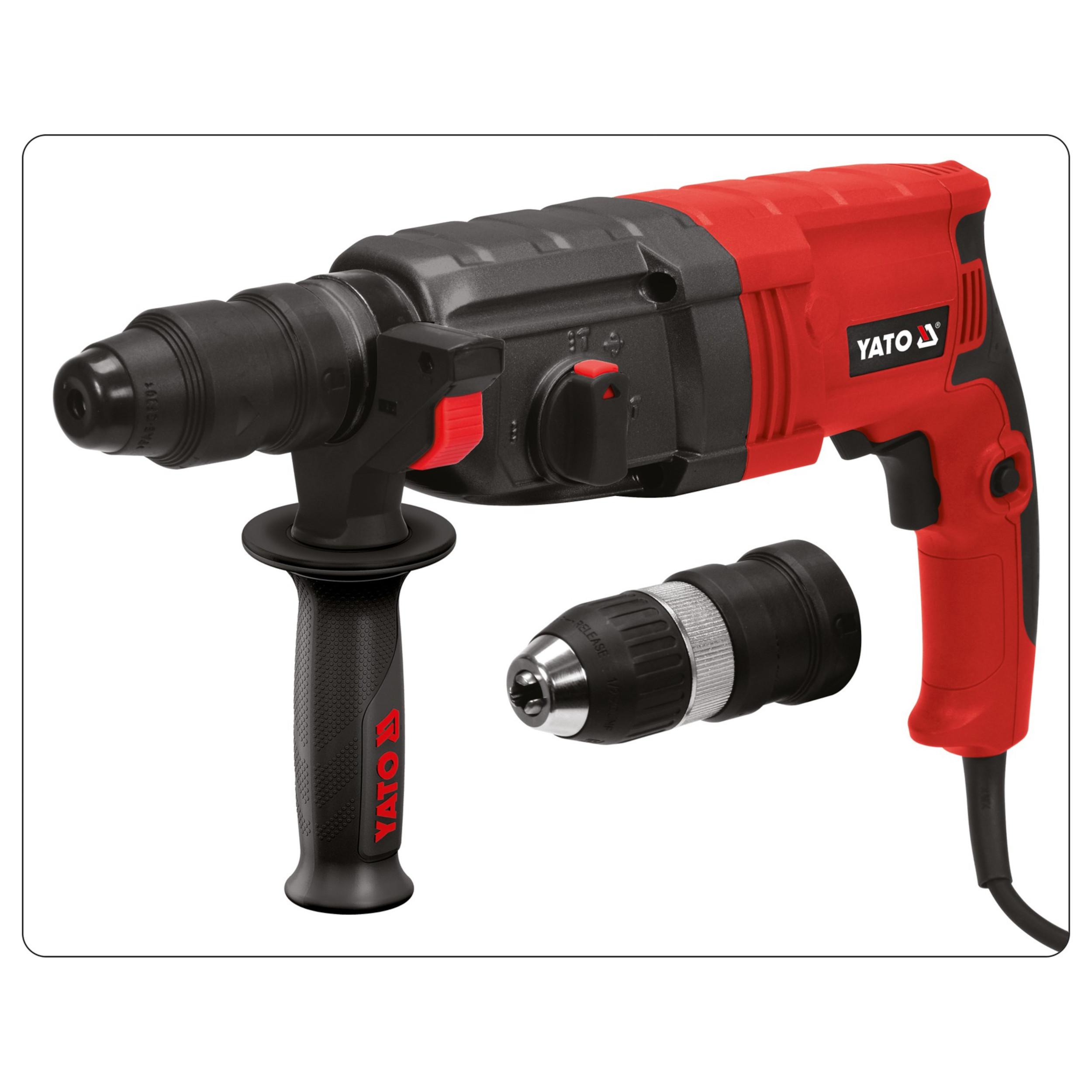 xrisimopolio ΠΙΣΤΟΛΕΤΟ SDS PLUS 850W/+ ΤΣΟΚ 3