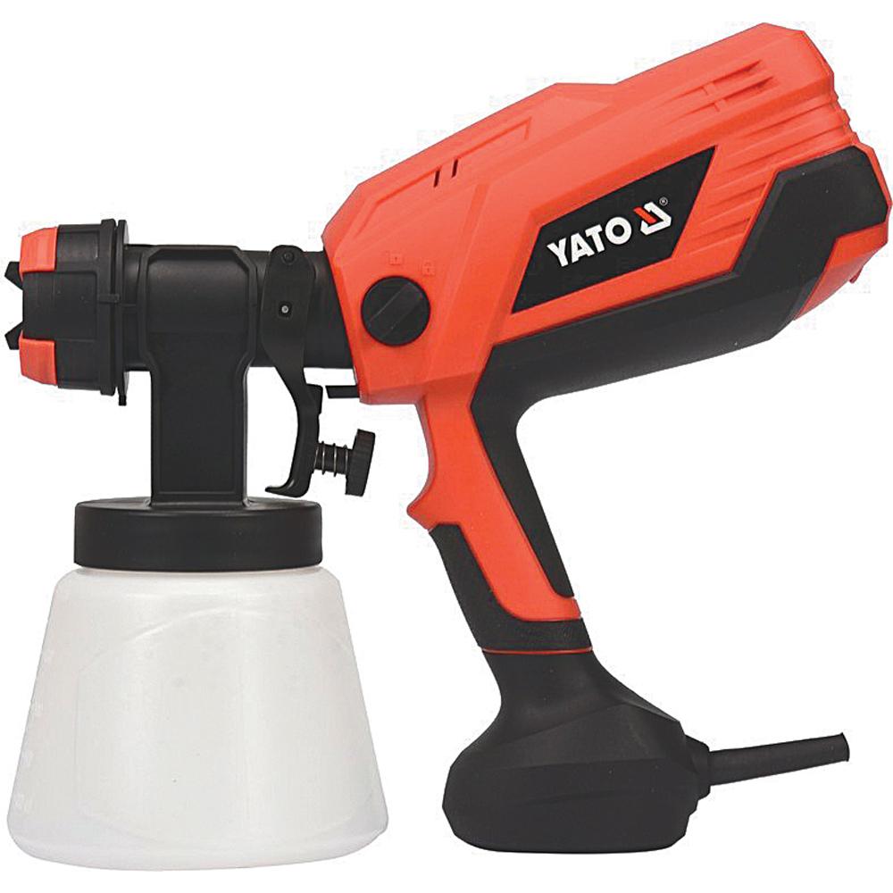 xrisimopolio ΠΙΣΤΟΛΙ ΒΑΦΗΣ ΚΑΤΩ ΔΟΧΕΙΟ 1ΛΤ 600W YT-82553