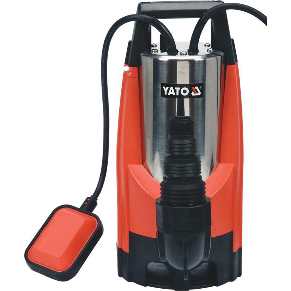 xrisimopolio ΑΝΤΛΙΑ ΑΚΑΘΑΡΤΩΝ ΙΝΟΧ 1100W YT-85343