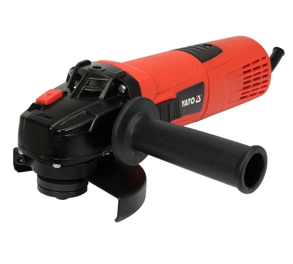 xrisimopolio ΓΩΝΙΑΚΟΣ ΤΡΟΧΟΣ 1700W 125MM YT-821024 ΡΥΘΜΙΖΟΜΕΝΟΣ